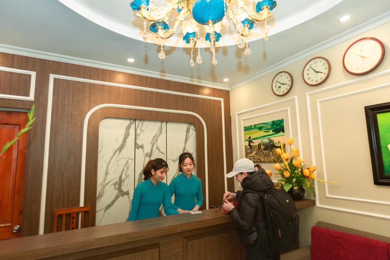 Sapa Unique Hotel Exterior foto
