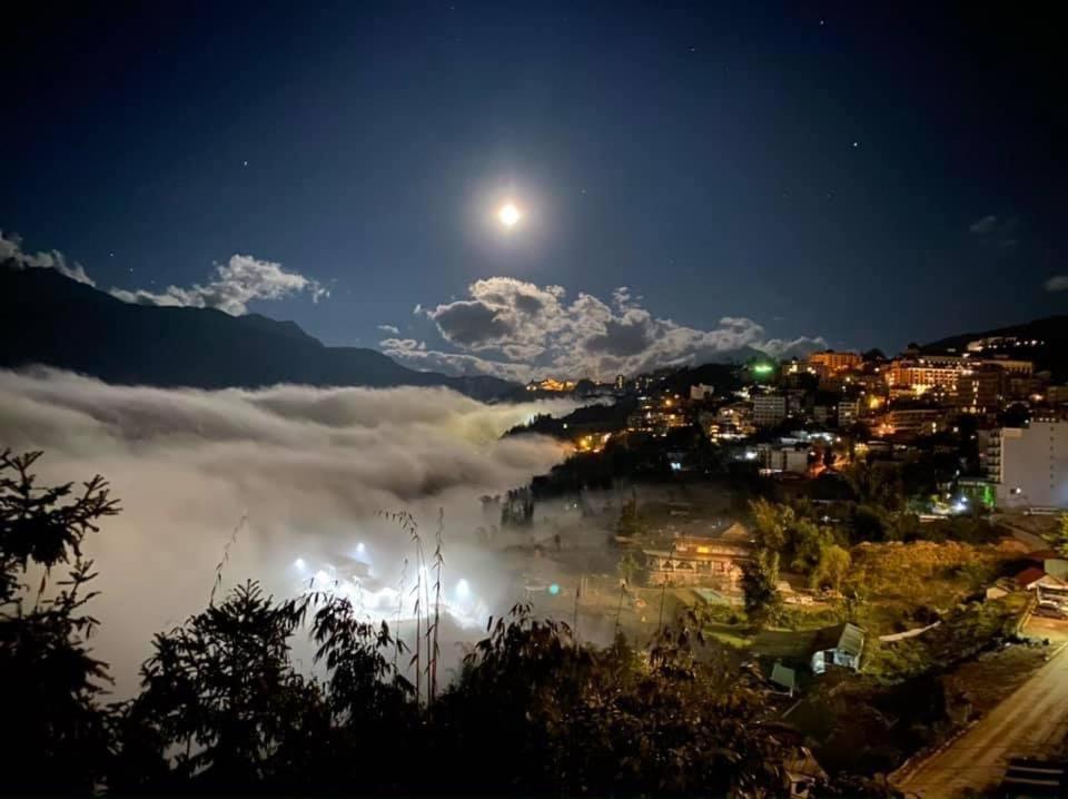 Sapa Unique Hotel Exterior foto