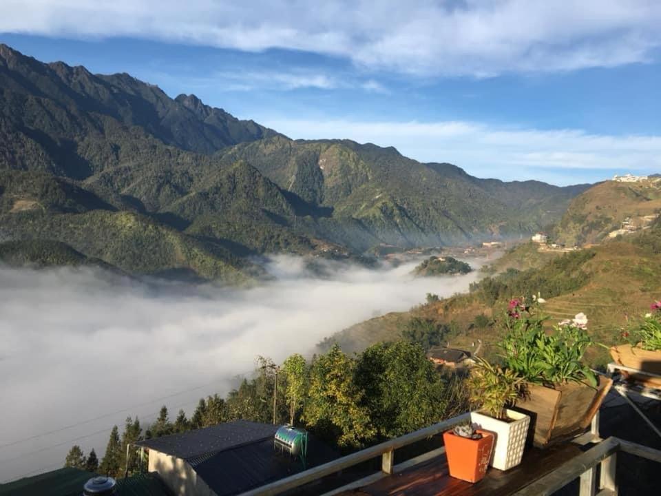 Sapa Unique Hotel Exterior foto